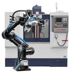 MILL500 Ecoline Machining Centre + Robot - 