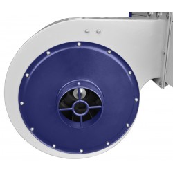 Aspiratore per trucioli, scaglie e polveri CORMAK DC2200P - 