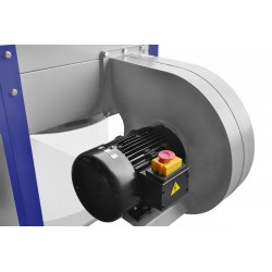 Aspiratore per trucioli, scaglie e polveri CORMAK DC2200P - 