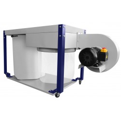 Absauganlage CORMAK DC2200P - 