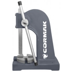 Pressa manuale a cremagliera CORMAK AP 3 - Prasa ręczna CORMAK AP 3