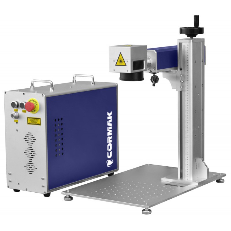 LF20 20W Fiber Laser Marking Machine - 