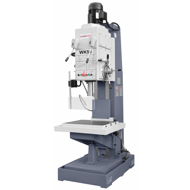 WK50 Kastenständerbohrmaschine - WK50 Kastenständerbohrmaschine -