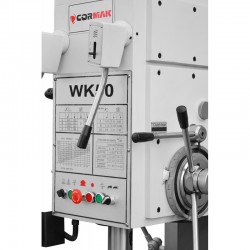 Industriale trapano a colonna CORMAK WK50 - 