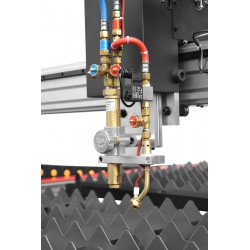 Plasma- und Brennschneidanlage CORMAK PW-1530 AST 1500×3000 - 