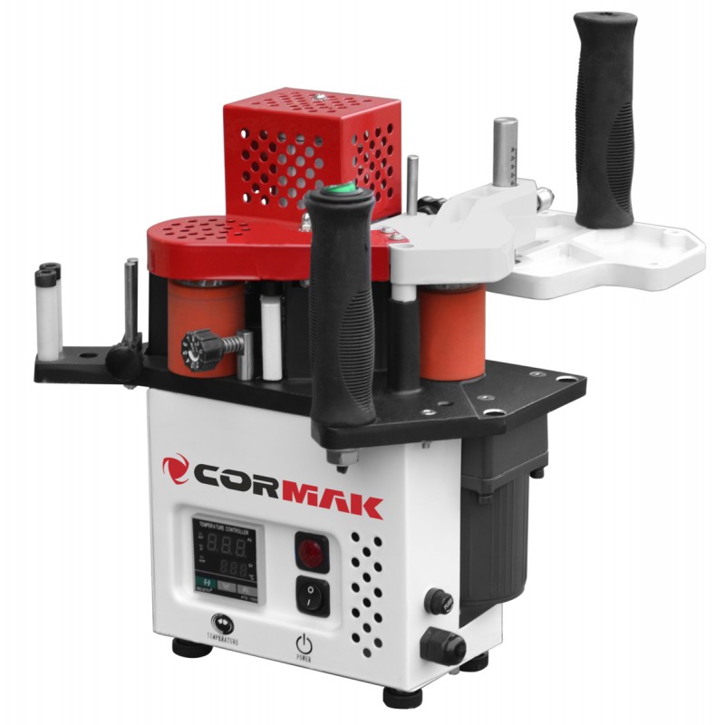 CORMAK EBM50A edge banding machine - CORMAK EBM50A edge banding machine -