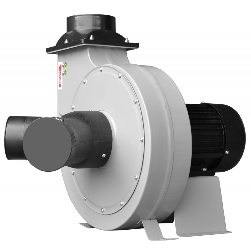 Wentylator transportowy, odciąg, dmuchawa do trocin FM 300N - 