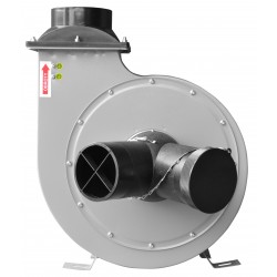 Radial Extraction and Blower Fan CORMAK FM300N - 