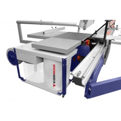 Absauganlage CORMAK DC2200P - 