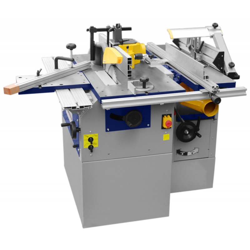 Multifunctional machine tool CORMAK CM250 - Multifunctional machine tool CORMAK CM250 Multifunctional machine tool CORMAK CM250 - Multifunctional machine tool CORMAK CM250