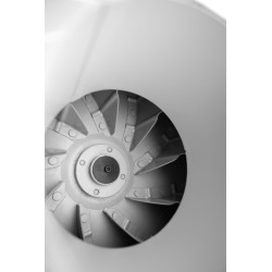 Wood Dust and Chip Extractor CORMAK FM300S + 3 m Antistatic Hose - Shavings collector CORMAK FM300S