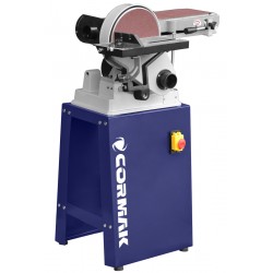 BDS 6x9 Vertical/Horizontal Belt and Disc Sander - 