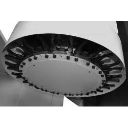 Centro di lavoro CNC CORMAK MILL 2282 2200x820 SIEMENS SINUMERIK - Centrum obróbcze MILL 2282