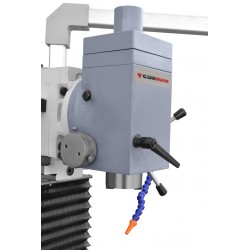 Toolroom Milling Machine CORMAK XN835 SERVO - 