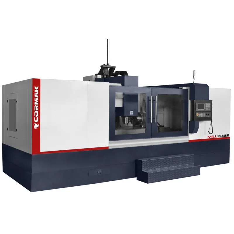 Centrum obróbcze MILL 2282 2200x820 SIEMENS SINUMERIK