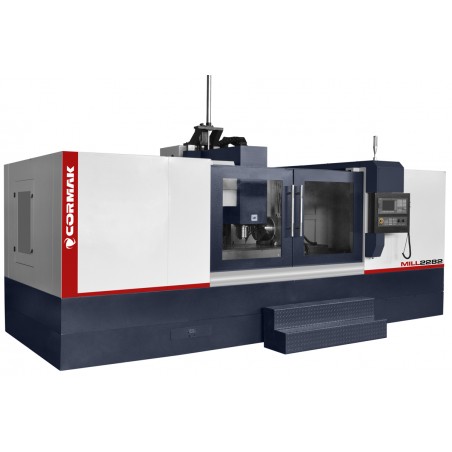 CNC Machining Centre CORMAK MILL 2282 2200×820 SIEMENS SINUMERIK