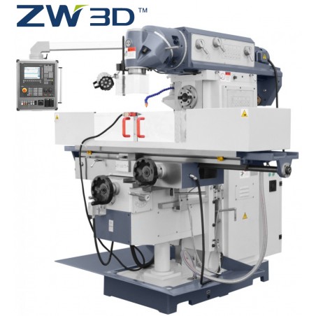 CNC-Fräsmaschine CORMAK MILL 1636