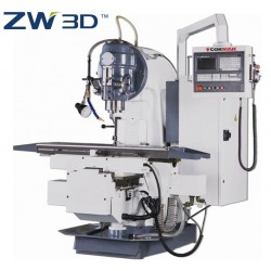 VM1320 CNC Milling Machine