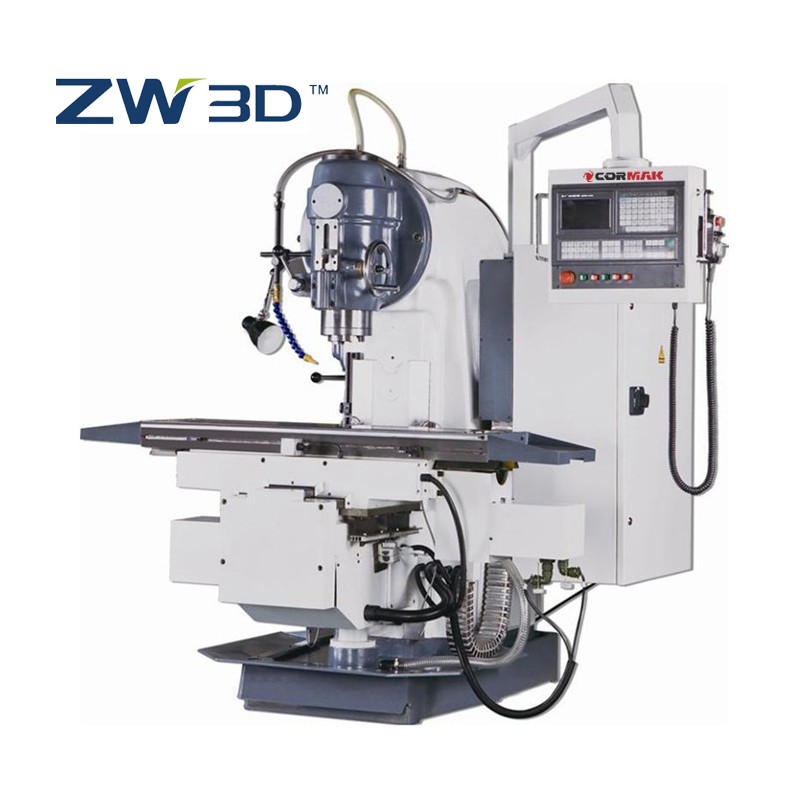 VM1320 CNC Milling Machine - 