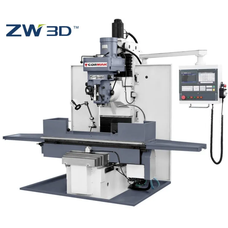 Frezarka CNC VM1370