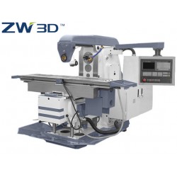 VM1700 CNC Milling Machine