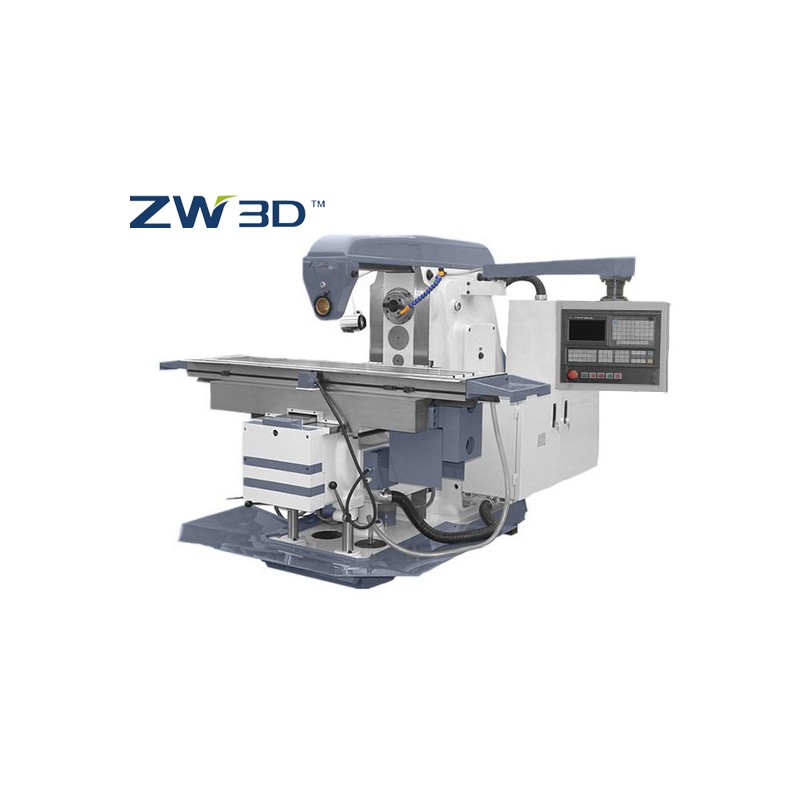 VM1700 CNC-Fräsmaschine - VM1700 CNC-Fräsmaschine -