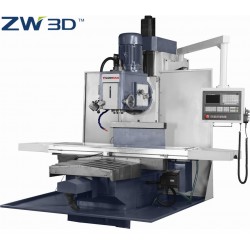 MILL1500 CNC Milling Machine