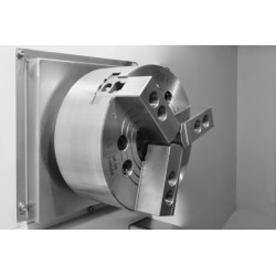 CNC Lathe CORMAK 320x500 Manual Chuck SIEMENS SINUMERIK - 