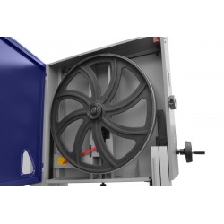 Pionowa piła taśmowa CORMAK HBS700 - Piła taśmowa CORMAK HBS700
