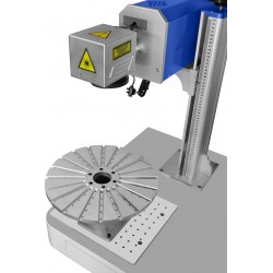 Chargeur pour machine de marquage laser FIBRE CO2 - 