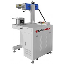 Automatic Rotary Feeder for Laser Pen Marking CORMAK - 