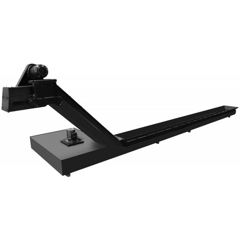 Späneförderer 3000 mm CORMAK für CNC-Drehmaschinen - 