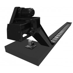 Chip Conveyor 3000mm CORMAK - 