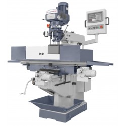 MFM380 Multifunctional Milling Machine - 