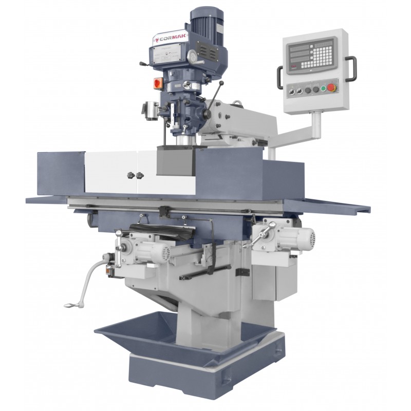Fresatrice multifunzione industriale CORMAK MFM380 - 