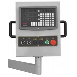 Fresatrice multifunzione industriale CORMAK MFM380 - 
