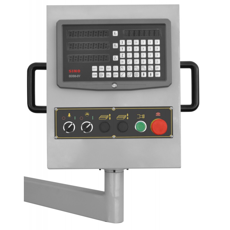 Frezarka wielozadaniowa MFM380