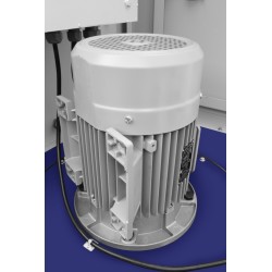 Aspiratore industriale per polveri e trucioli di legno CORMAK DCV4500 VIBER - Odciąg do pyłów i wiórów CORMAK DCV4500