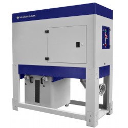 DCV4500 Viber Dust and Fume Collector and Extractor 4500 m3/h Industrial - 