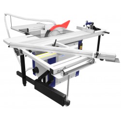 Sliding Panelsaw CORMAK PS12E-2000 with Scoring Unit - 