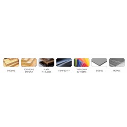 Fraiseuse CNC CORMAK C2141 PREMIUM (2100 x 4000) + table hybride - 
