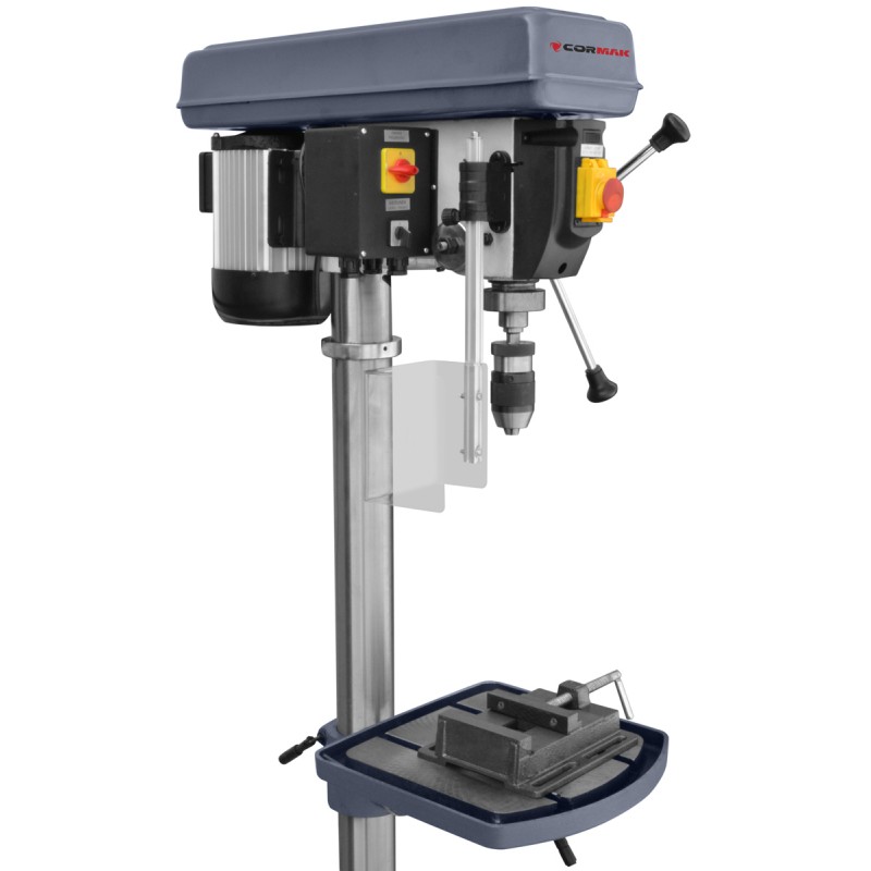 Wiertarka słupowa do metalu CORMAK 25 mm | Producent CORMAK