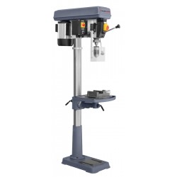 Trapano a colonna per metallo CORMAK 25mm con inversione di rotazione - 
