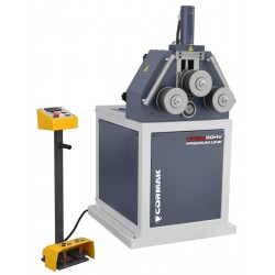 HRBM50HV Hydraulic Bending Machine for Tubes and Profiles - 