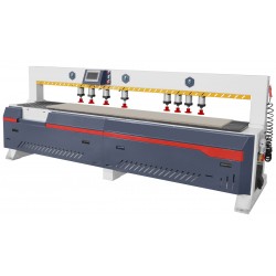 Automatic Horizontal Drilling Machine for Hinges - 