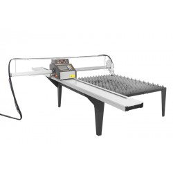 Taglio plasma e ossitaglio CNC CORMAK ZZ 1500x3000 - WYPALARKA CNC 1500x3000