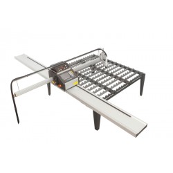 Plasma- und Brennschneidanlage CORMAK ZZ 1500×3000 - BRENNMASCHINE CNC 1500x3000