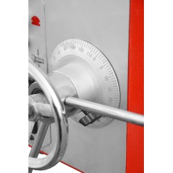 Radial Drilling Machine for Metal CORMAK 3032x1000M - Radial drilling machine 3032x1000