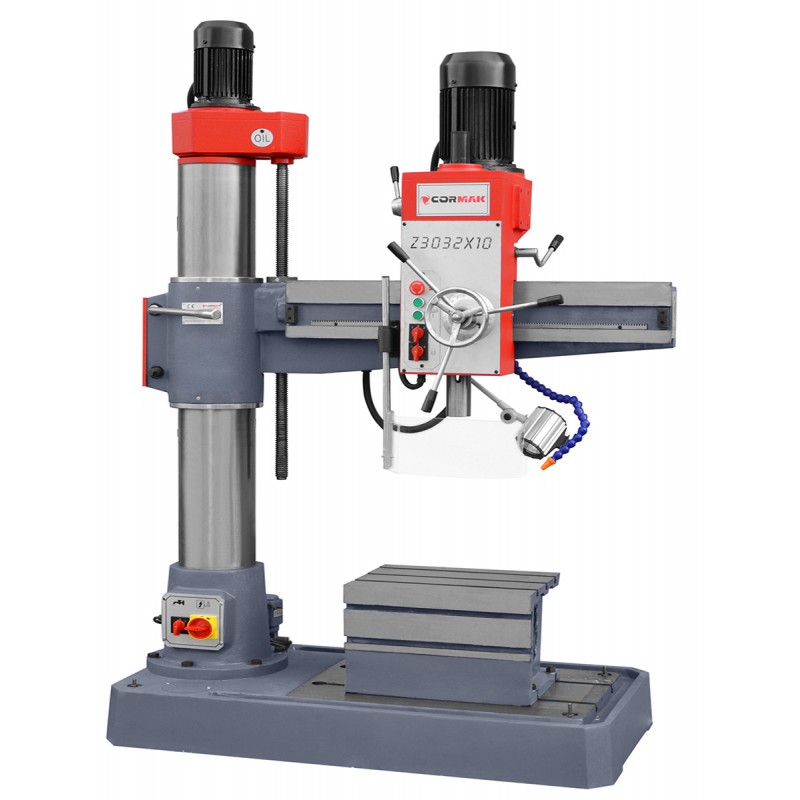 Perceuse radiale 3032x1000M - 