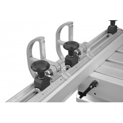 Scie circulaire à format avec table MJ45-KB3 - 2000 - 